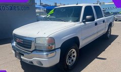 2005 GMC Sierra 1500 SLE