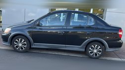 2002 Toyota Echo Base