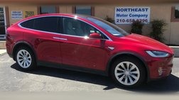 2016 Tesla Model X 90D