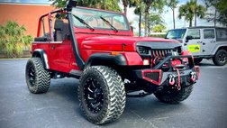 1995 Jeep Wrangler S