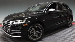 2020 Audi SQ5 3.0T quattro Premium Plus