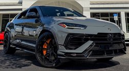 2024 Lamborghini Urus Performante