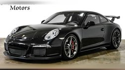 2014 Porsche 911 GT3
