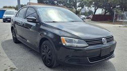 2013 Volkswagen Jetta SE