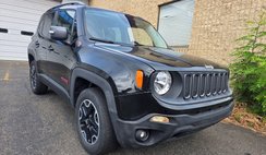 2015 Jeep Renegade Trailhawk