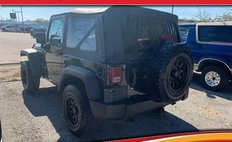 2010 Jeep Wrangler Sport