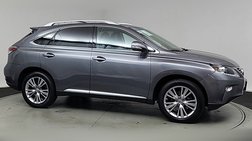 2013 Lexus RX 350 Base