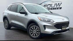 2022 Ford Escape Plug-In Hybrid SE