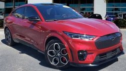 2023 Ford Mustang Mach-E GT