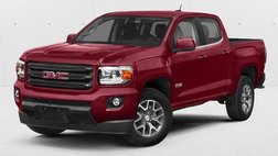 2018 GMC Canyon SLT
