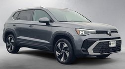 2025 Volkswagen Taos SE 4Motion