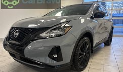 2021 Nissan Murano SL