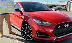 2022 Hyundai Veloster N Base