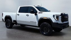 2024 GMC Sierra 2500HD AT4X