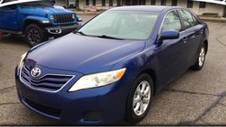 2011 Toyota Camry Base
