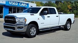 2024 Ram Ram Pickup 3500 Big Horn