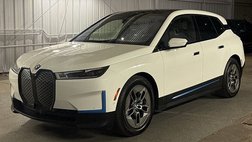 2022 BMW iX xDrive50