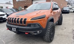 2014 Jeep Cherokee Trailhawk