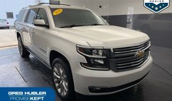2019 Chevrolet Suburban Shield Premier