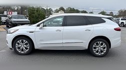 2021 Buick Enclave Avenir