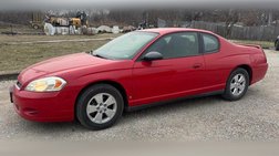2006 Chevrolet Monte Carlo LT