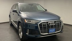 2022 Audi Q7 quattro Premium Plus 55 TFSI