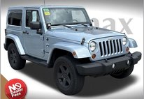 2012 Jeep Wrangler Sahara