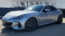 2022 Subaru BRZ Limited