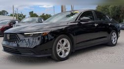 2024 Honda Accord LX