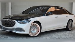 2022 Mercedes-Benz S-Class S 580 4MATIC