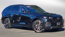 2025 Mazda CX-70 3.3 Turbo S Premium