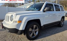 2014 Jeep Patriot High Altitude Edition