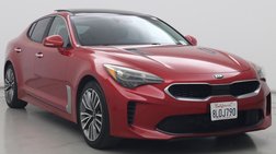 2019 Kia Stinger Premium