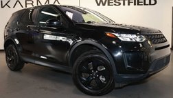 2020 Land Rover Discovery Sport P250 Standard