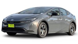2024 Toyota Prius LE