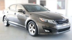 2014 Kia Optima LX