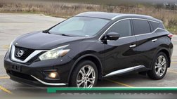 2015 Nissan Murano Platinum