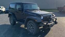 2013 Jeep Wrangler Rubicon