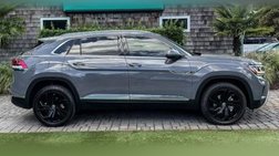 2021 Volkswagen Atlas Cross Sport V6 SEL Premium 4Motion
