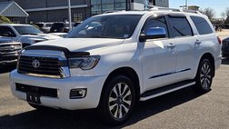 2019 Toyota Sequoia Limited