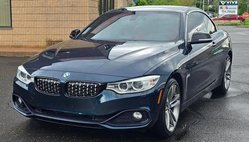 2014 BMW 4 Series 428i xDrive
