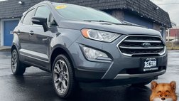 2018 Ford EcoSport Titanium