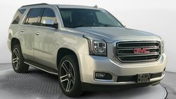 2016 GMC Yukon SLE