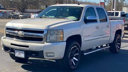 2011 Chevrolet Silverado 1500 LTZ