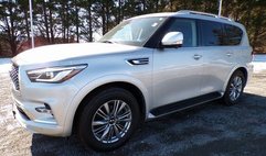 2021 Infiniti QX80 Luxe
