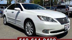 2010 Lexus ES 350 Base