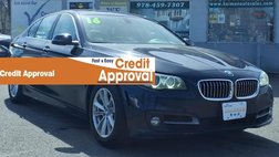 2016 BMW 5 Series 528i xDrive
