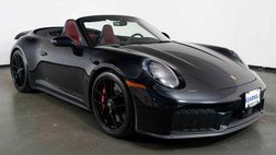 2025 Porsche 911 Carrera GTS