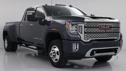 2020 GMC Sierra 3500HD Denali