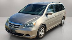 2005 Honda Odyssey EX